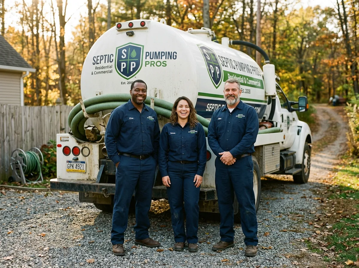 Septic Tank Pumping company in Capay, CA